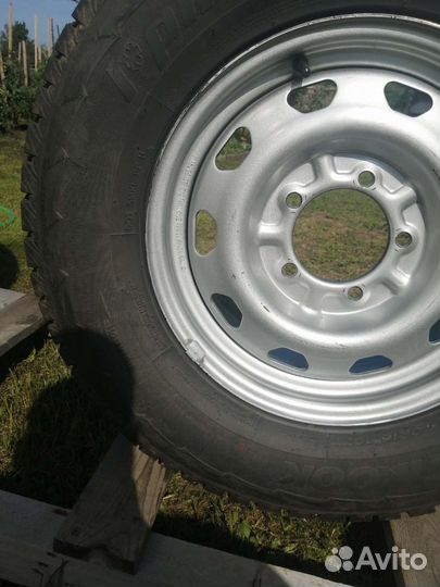 Hankook I'Pike RW11 245/70 R16 107T