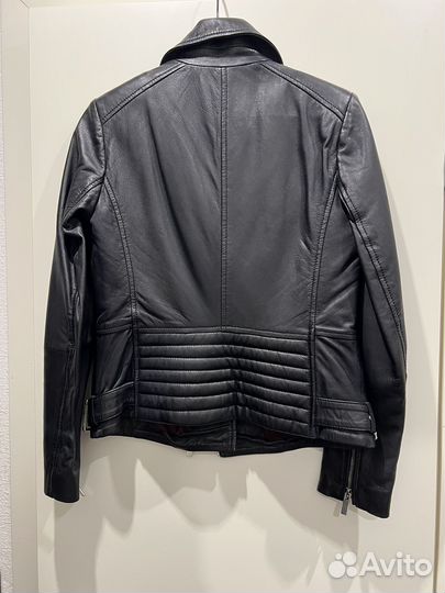 Куртка кожаная женская Reserved