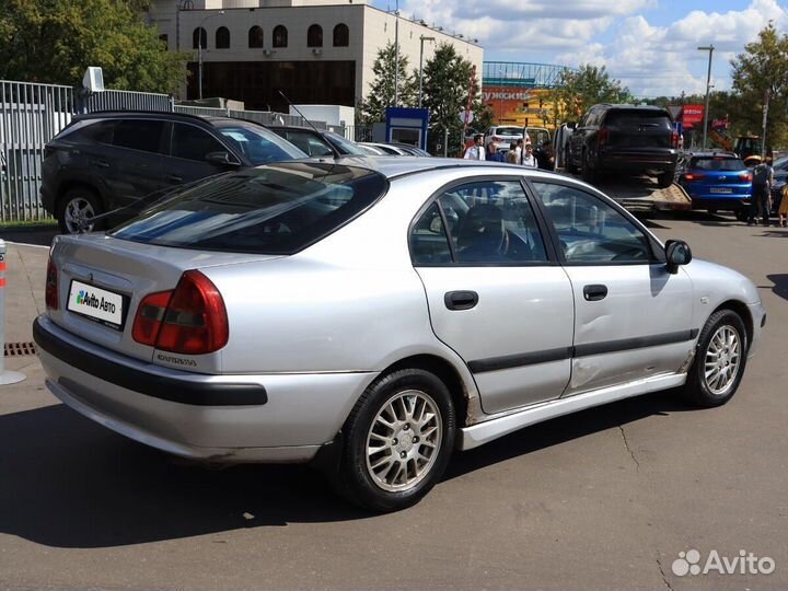 Mitsubishi Carisma 1.8 AT, 2003, 253 770 км