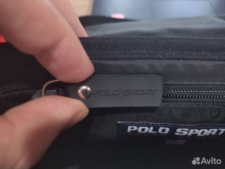 Сумка Polo Sport Ralph Lauren vintage