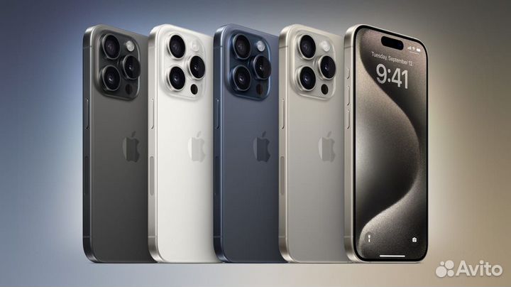 iPhone 15 PRO MAX 512 any color