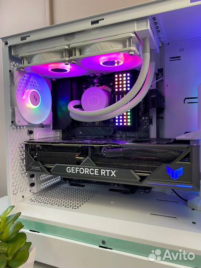 Сборка компьютеров на заказ