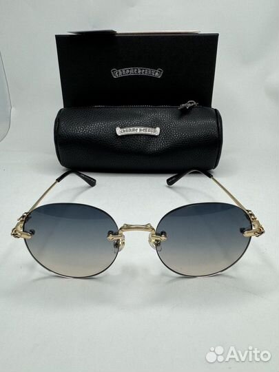 Солнцезащитные очки chrome hearts