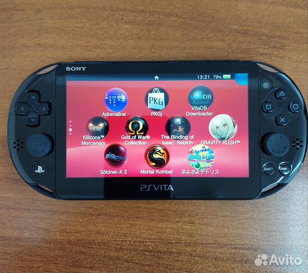 Sony ps Vita slim