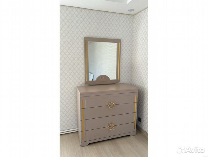 Спальня Бодрум Капучино Новая