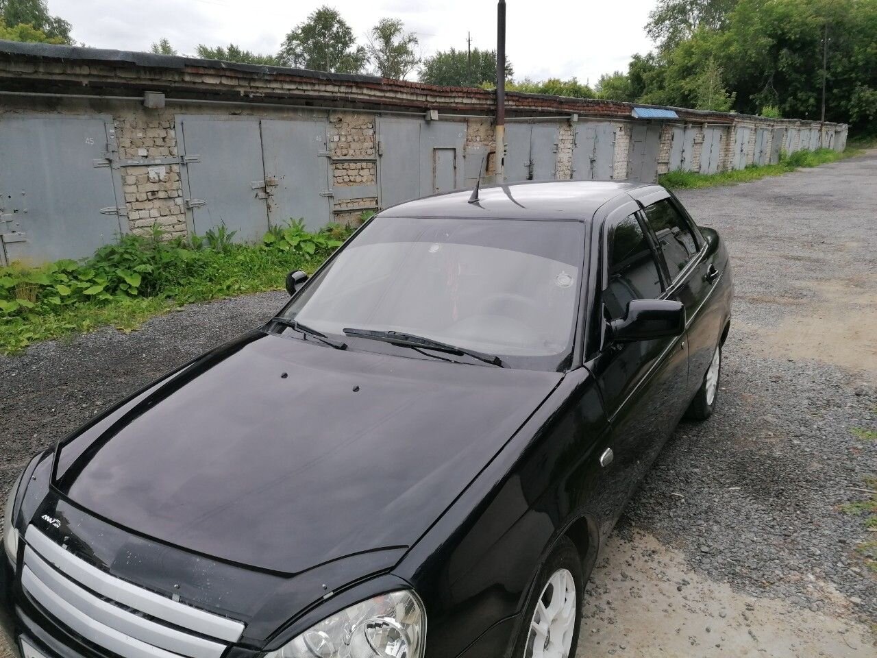 ВАЗ (LADA) Priora: фото владельца