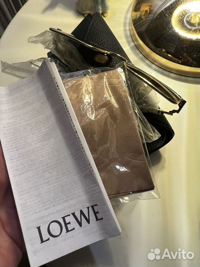 Новые оригинальные солнцезащитные очки Loewe