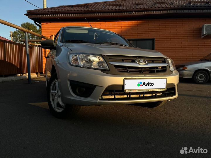 LADA Granta, 2014