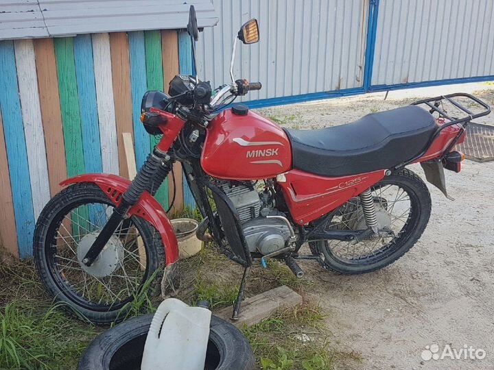 Минск 125