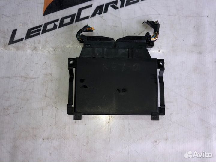 Блок управления АКПП Ssangyong Rexton D27DTP 2006