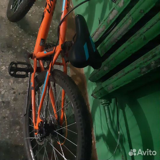 Велосипед бу