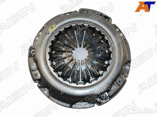 Корзина сцепления toyota tacoma