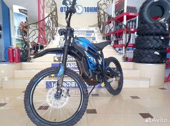 Электромотоцикл Talaria Sting TL4000 MX (OFF road)