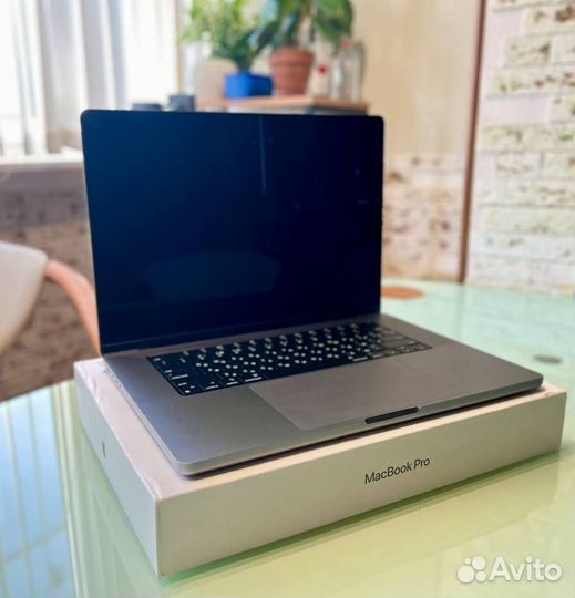 Apple MacBook Pro 16 M1 Pro 512gb