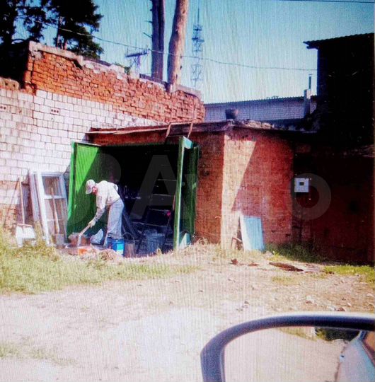 Гараж, > 30 м²
