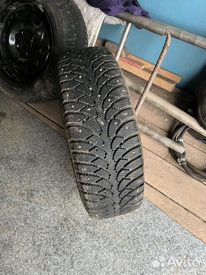 Зимние колеса r14 на ваз