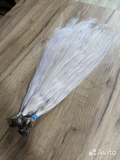 Волосы для наращивания 45см