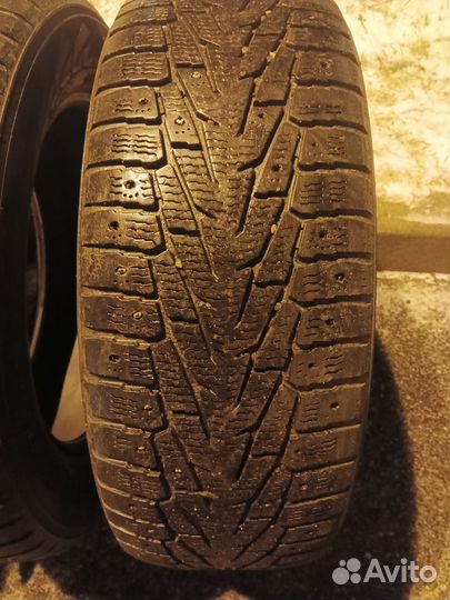 Nokian Tyres Nordman SUV 235/60 R18 107