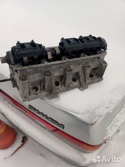 Продам гбц ваз 1.5