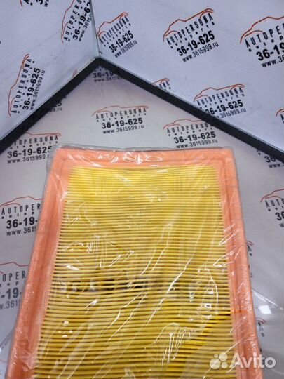 Фильтр воздушный двигателя Ford Focus