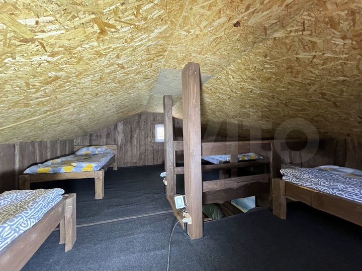 Дом 65 м² на участке 15 сот.