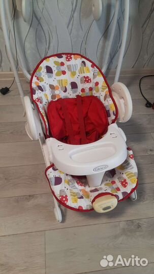Детские качели Graco