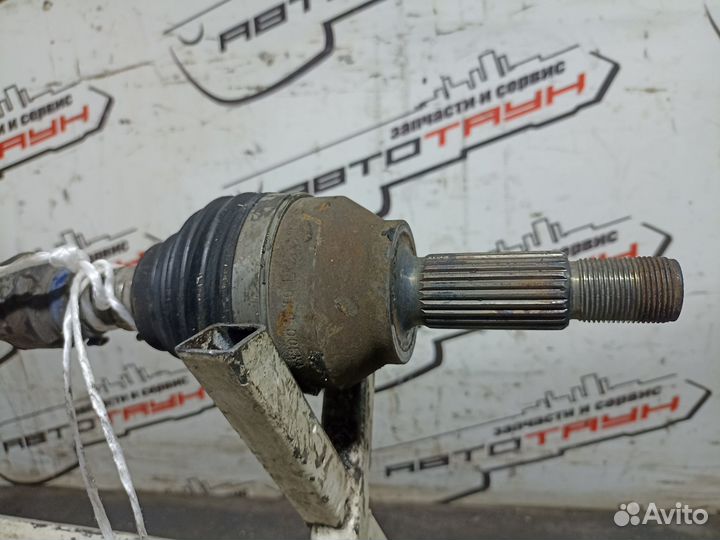 Привод mazda ZJ-VE ZY-VE demio verisa DC5R DC5W DY3R DY3W DY5R DY5W передний левый 26 шлицов внутрен