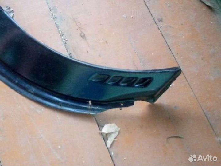 Жабо на ваз 2110-2111-2112