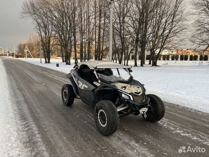 Багги brp maverick x3 XRC 2023