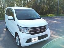 Honda N-WGN 0.7 CVT, 2015, 154 273 км, с пробегом, цена 720 000 руб.