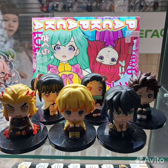 Фигурка аниме