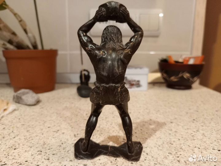 Солдатики СССР австралопитек