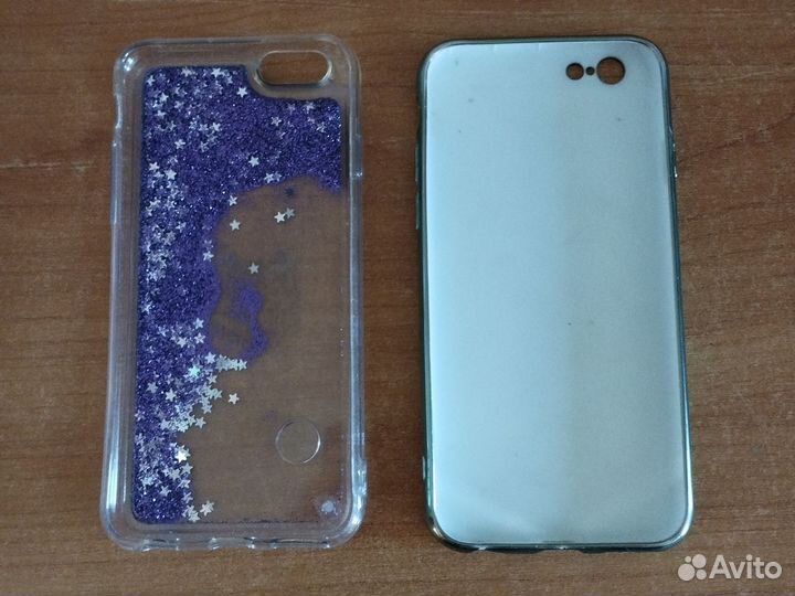 Чехол на iPhone 6s