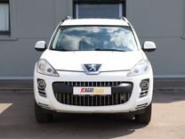 Peugeot 4007 2.4 CVT, 2011, 152 757 км, с пробегом, цена 1 150 000 руб.