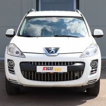 Peugeot 4007 2.4 CVT, 2011, 152 757 км, с пробегом, цена 1 150 000 руб.