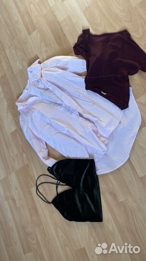 Женские вещи пакетом