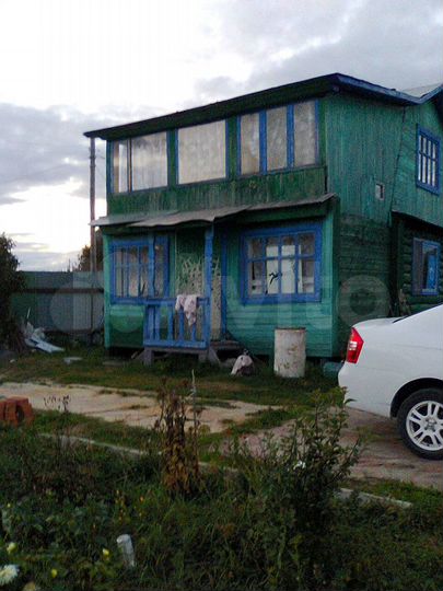 Дача 35 м² на участке 8 сот.