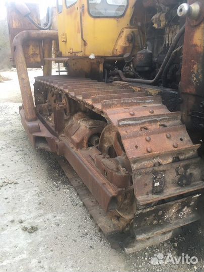 Трактор ЧТЗ-УРАЛТРАК Т-100, 1990