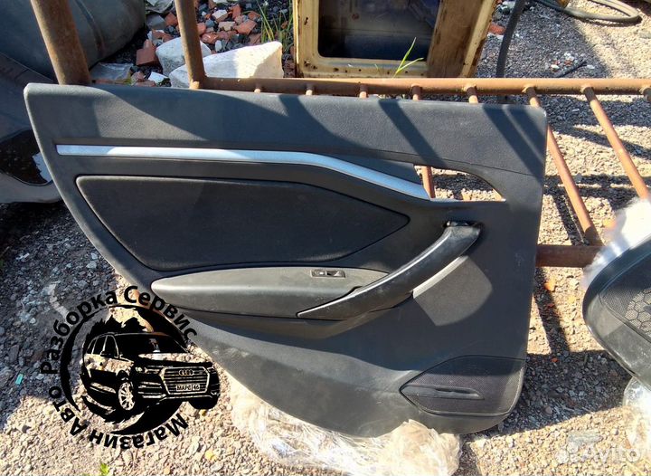 Дверные карты передние LADA Vesta