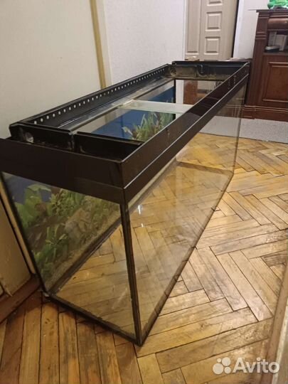 Аквариум на 260 литров