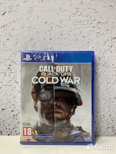 Call of Duty Black Ops Cold War PS4