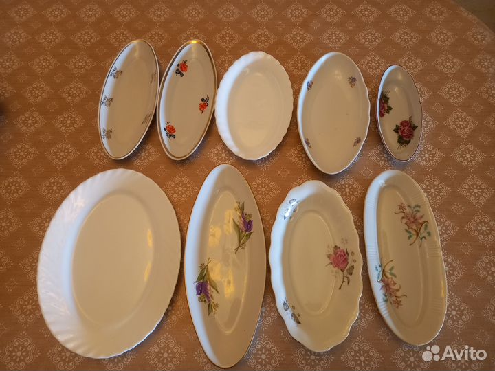 Сахарница СССР цветы. Мартышка из кокоса 22см и др