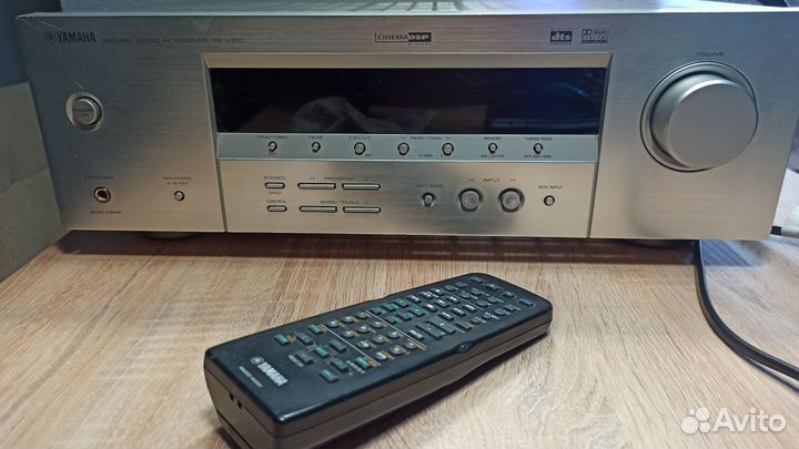 Ресивер Yamaha RX-V 350