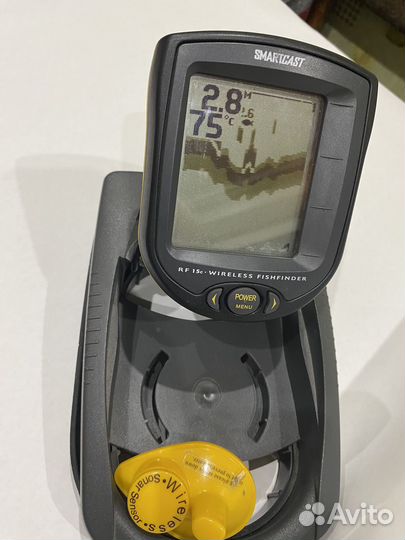 Эхолот humminbird