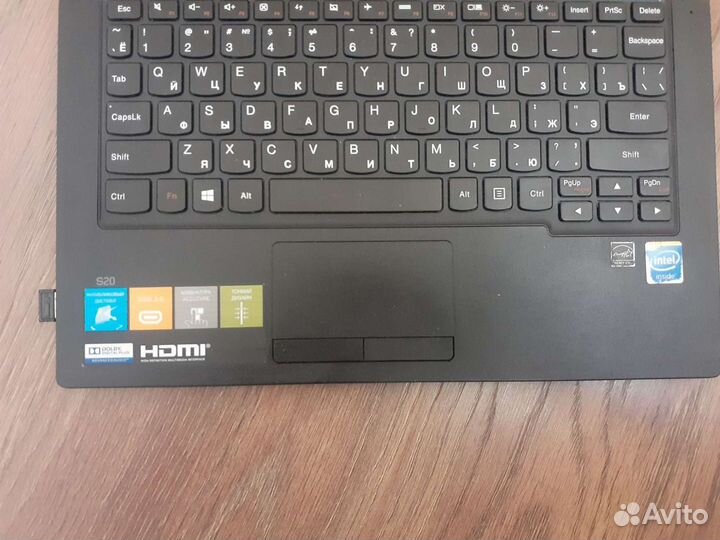 Ноутбук lenovo