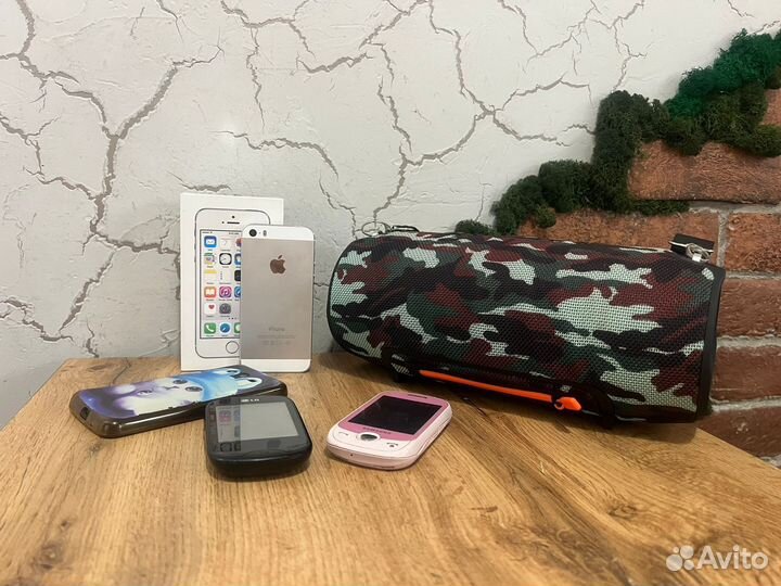 iPhone 5S, 32 ГБ