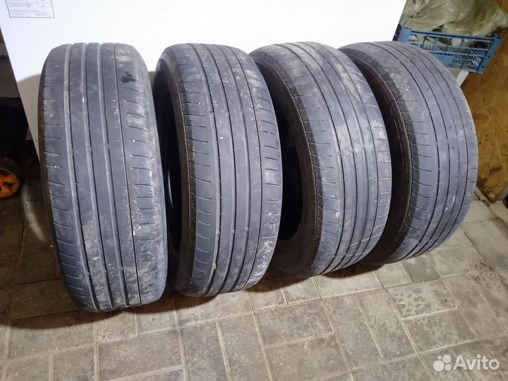 Nexen N Fera RU1 235/65 R17