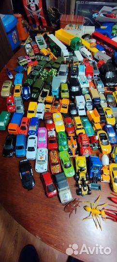 Детские машинки игрушки