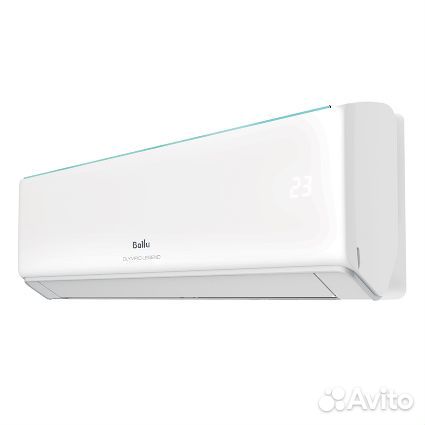 Кондиционер (Сплит-система) ballu BSW-12HN1 35м2