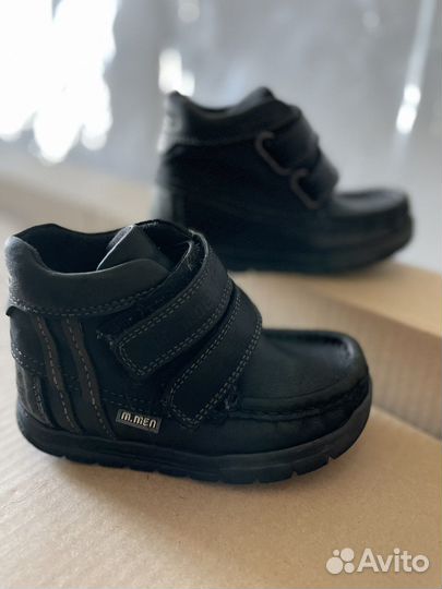 Ботинки minimen 25